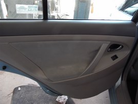 2009 Toyota Camry LE Sky Blue 2.4L AT #Z24799